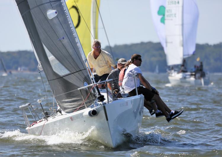 AYC Doublehanded Distance Race, National Offshore Championships